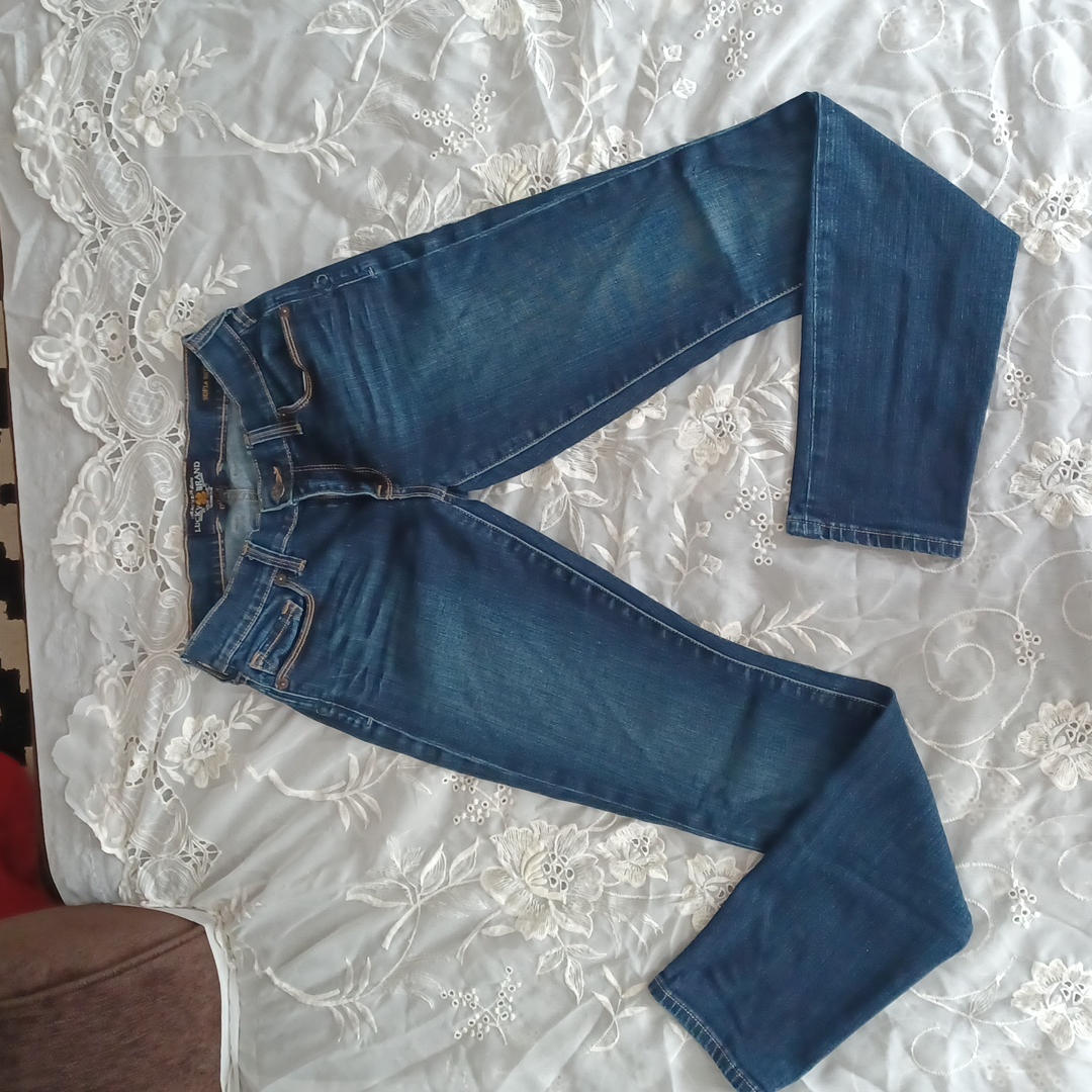Womens Lucky Brand Jeans 24